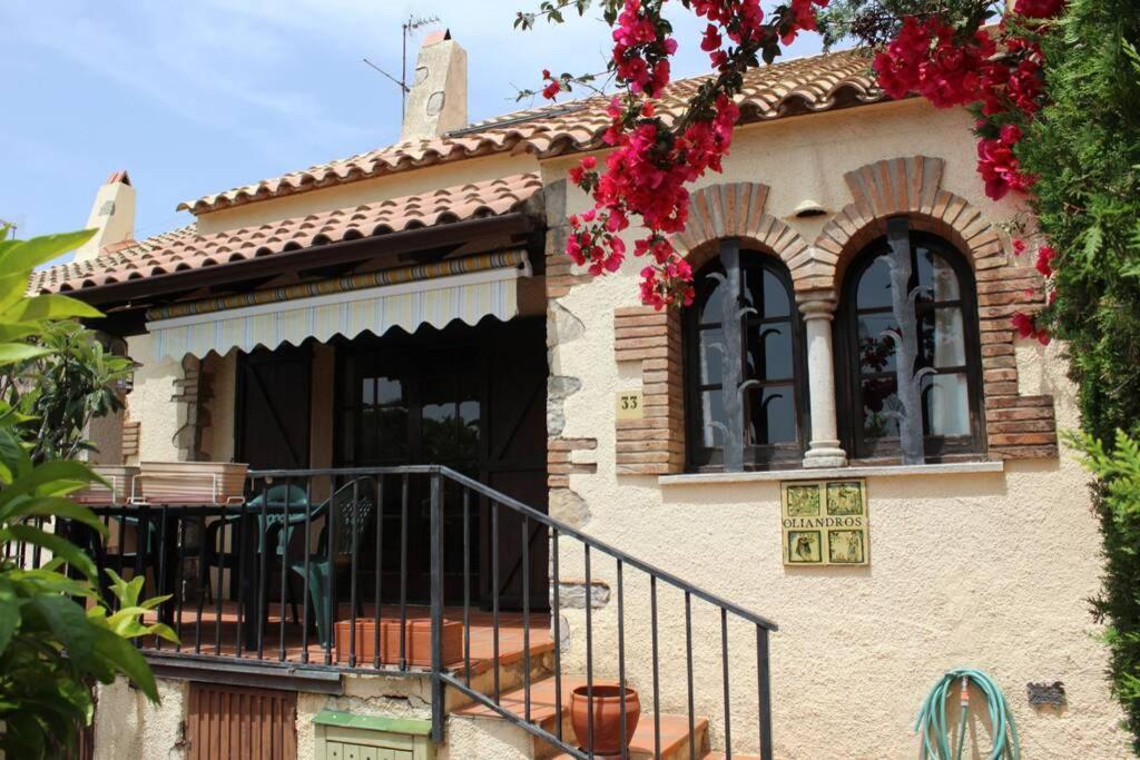 Les Oliveres 33 레스타르티트 외부 사진
